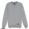 Dickies  Boys Fleece Crew Sweatshirt